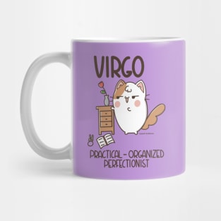 Virgo Mug